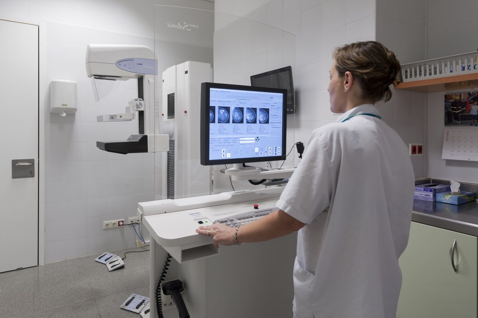 L’Hospital Universitari d’Igualada fa una crida a la prevenció en el Dia Mundial contra el Càncer de Mama