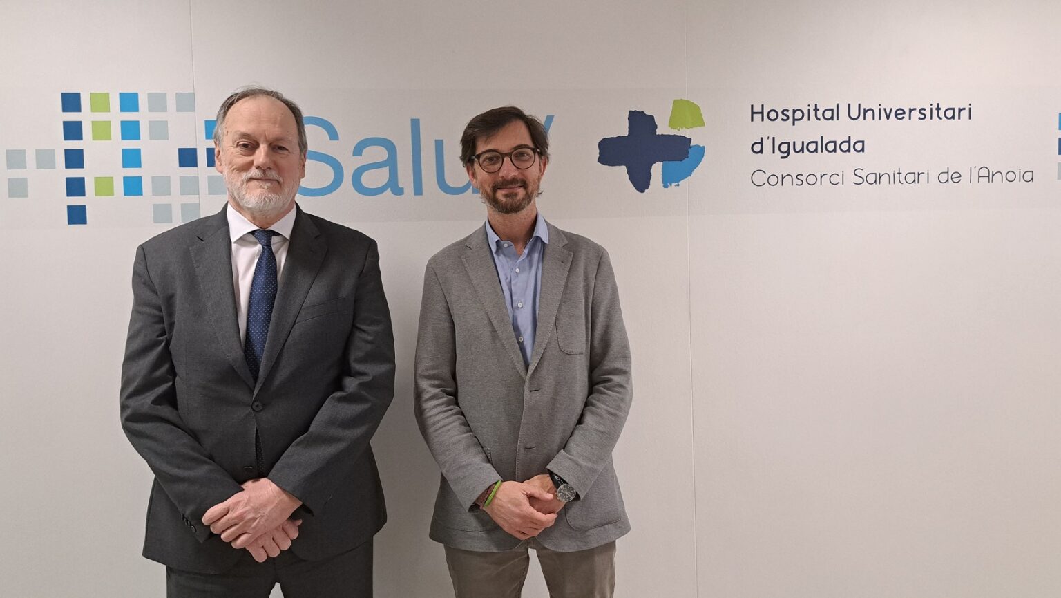 Ignasi Riera, nou gerent del Consorci Sanitari de l’Anoia