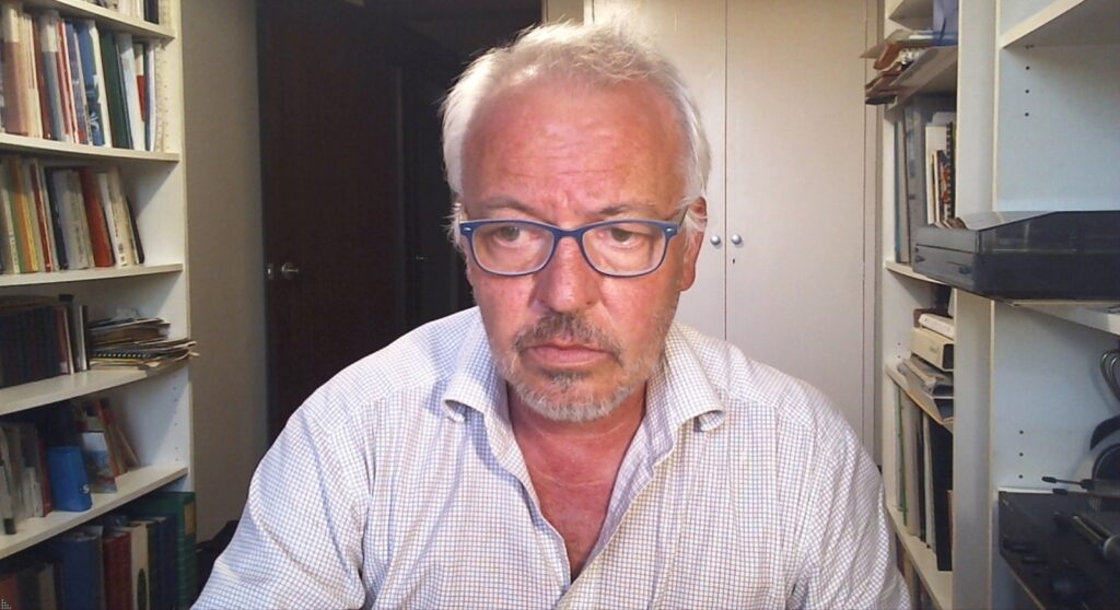 Un professor igualadí impulsa un dels pocs espais d’educació online en català