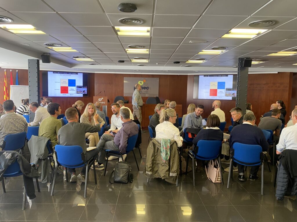 24 pimes de l’Anoia han millorat la seva competitivitat amb el programa ‘Accelera el Creixement’