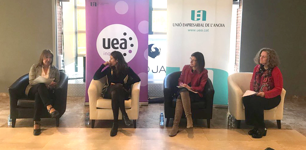 Els reptes del lideratge femení en la veu de dones de l’Anoia