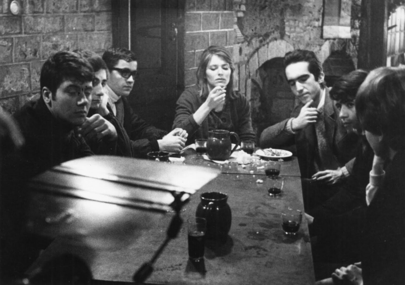«Noches de vino tinto», al Pantalla Oberta