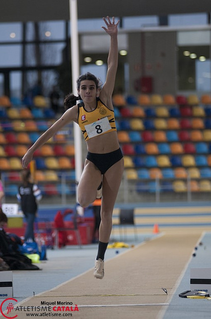 El CAI Petromiralles, entre els primers clubs al Campionat de Catalunya Indoor