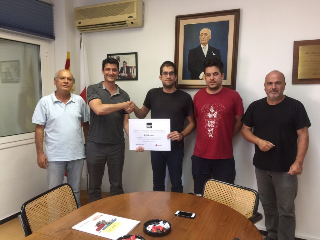 disseny=igualada lliura 4.500 euros a Creu Roja Anoia per a l’atenció a les persones refugiades