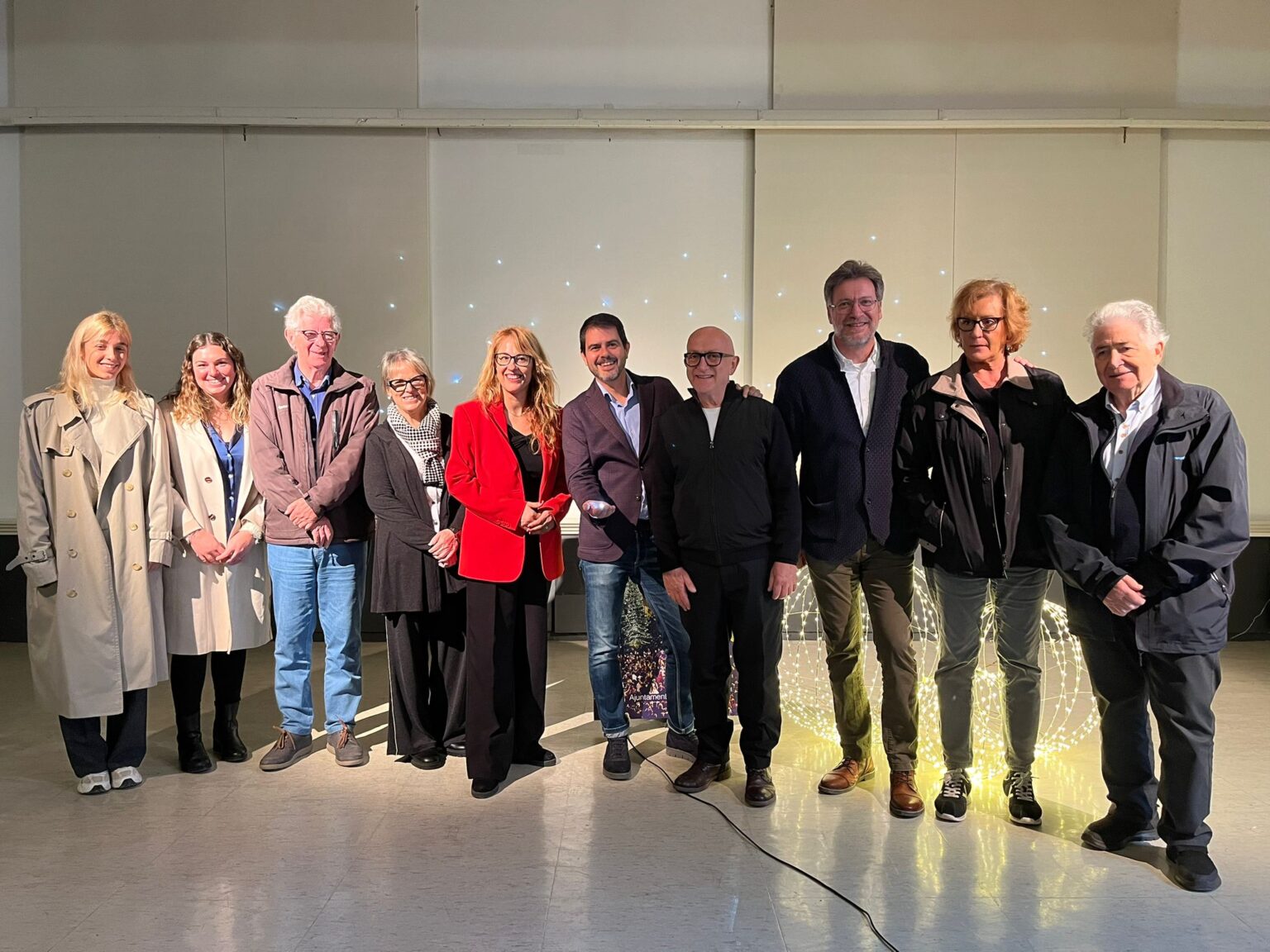 Igualada amplia el seu bosc màgic i il·luminarà tot el Passeig Verdaguer, aquest Nadal