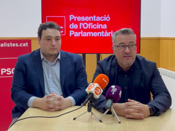 El PSC Anoia crea una Oficina Parlamentària