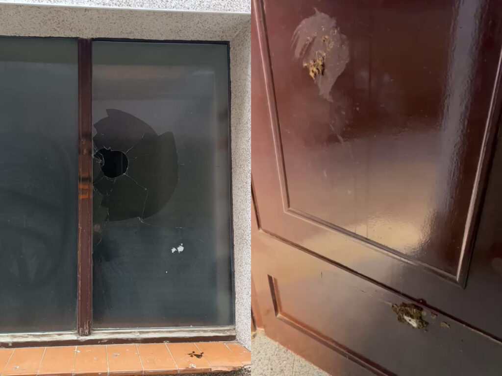 El PSC de Capellades denuncia actes vandàlics continuats a la seva seu