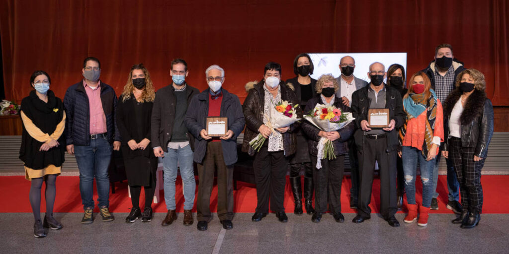 Vilanova del Camí homenatja matrimonis que celebren les Noces d’Or