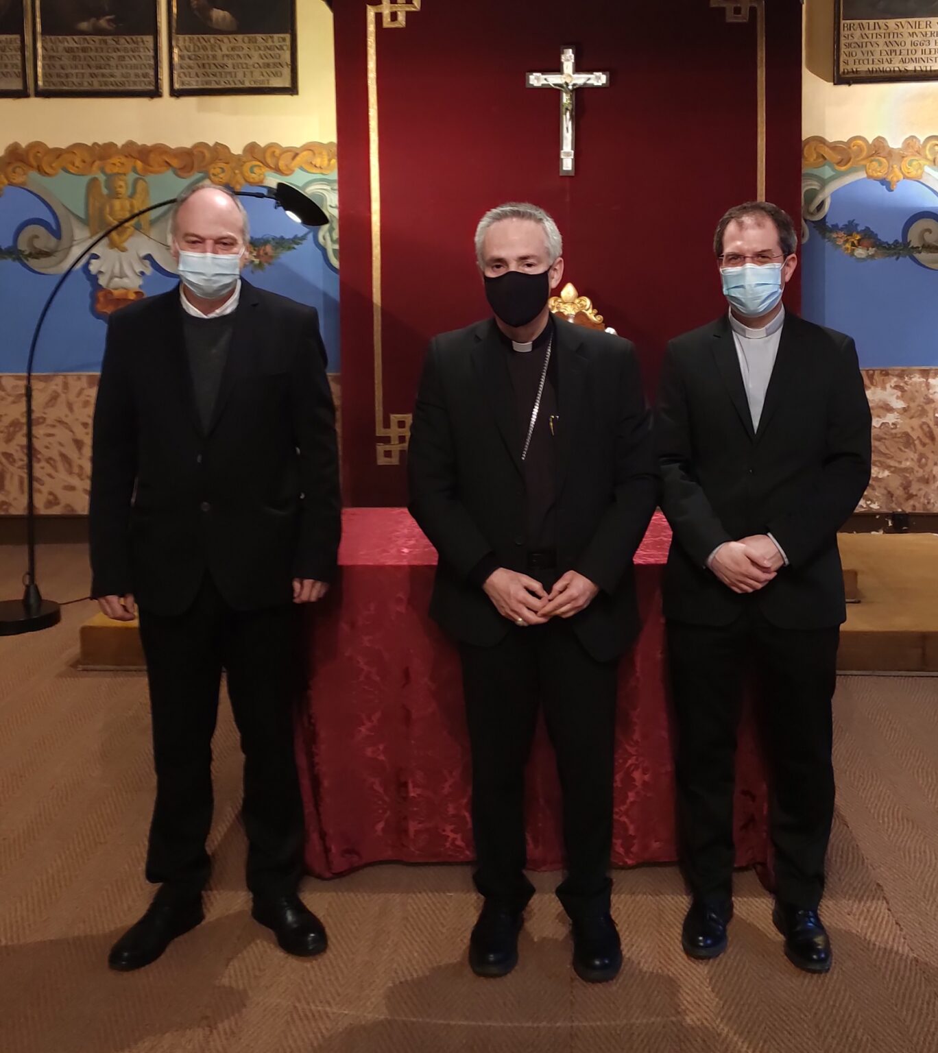 El vilanoví Josep Maria Riba, nou vicari general de la diòcesi de Vic