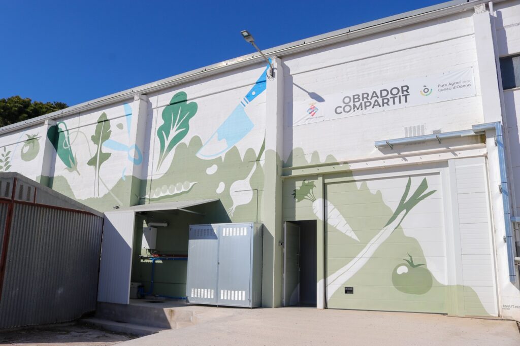 El Parc Agrari de la Conca d’Òdena obre inscripcions per utilitzar l’obrador compartit