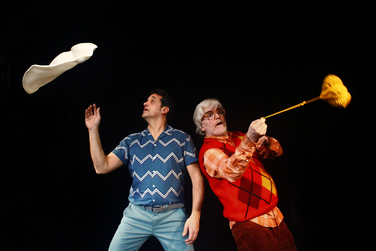 Xarxa Igualada obre temporada amb ‘Orbital’ de Farrés Brothers i cia