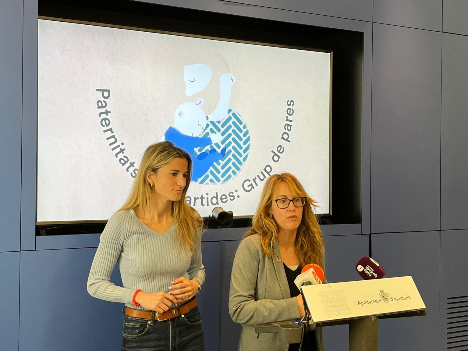 Taller gratuït a Igualada dirigit a pares per reflexionar sobre la paternitat i la corresponsabilitat