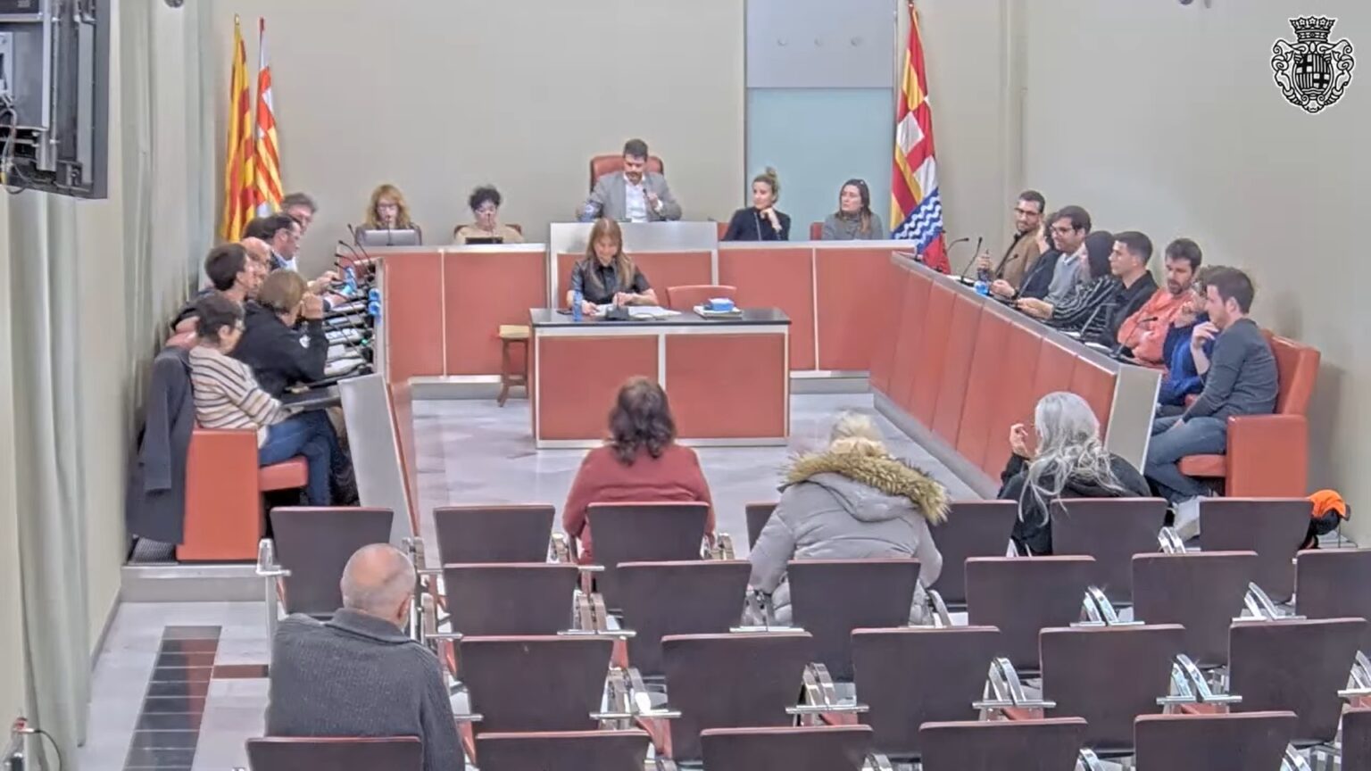 Poble Actiu reclama al ple una nova ubicació a la llar d’infants El Rusc