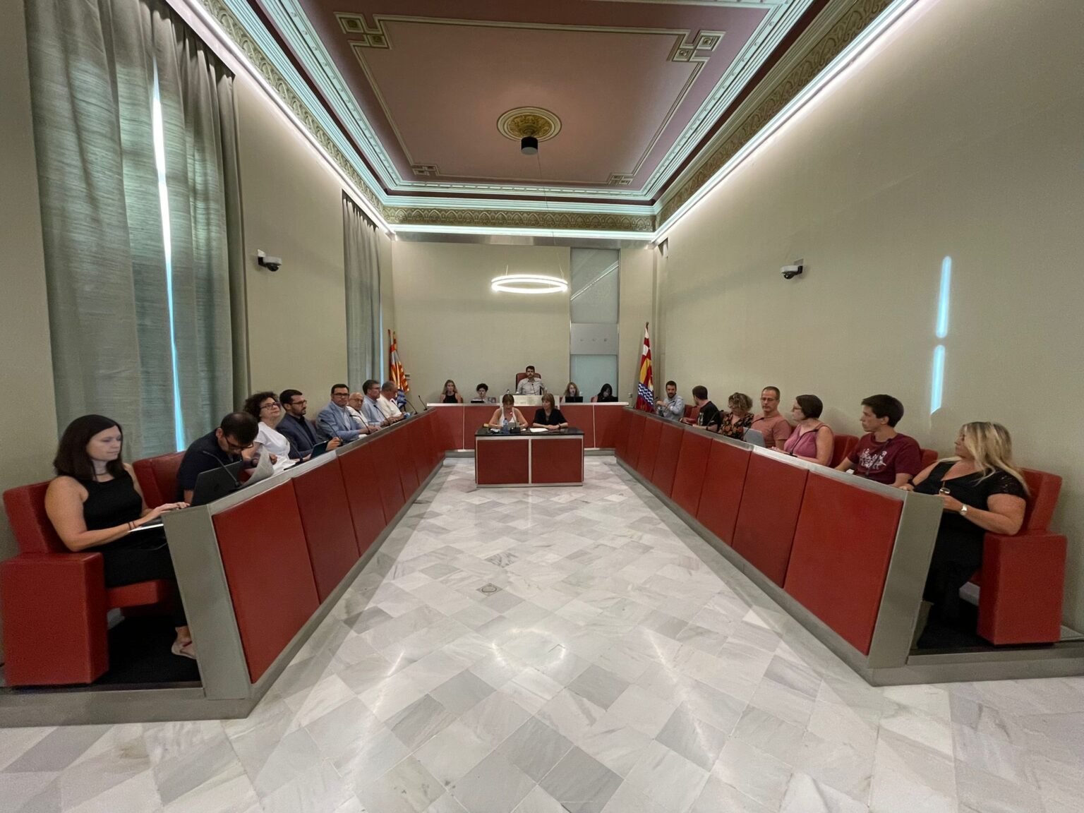 L’Ajuntament d’Igualada aprova el pressupost per l’any vinent amb el vot en contra d’ERC i Poble Actiu