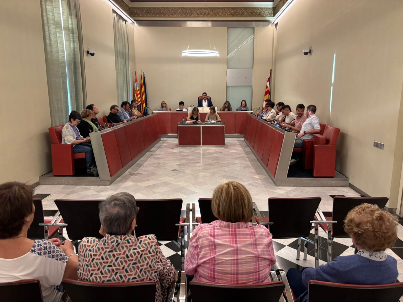 Junts per Igualada impulsa i aconsegueix l’aprovació unànime de l’adhesió al Pacte Nacional per la Llengua