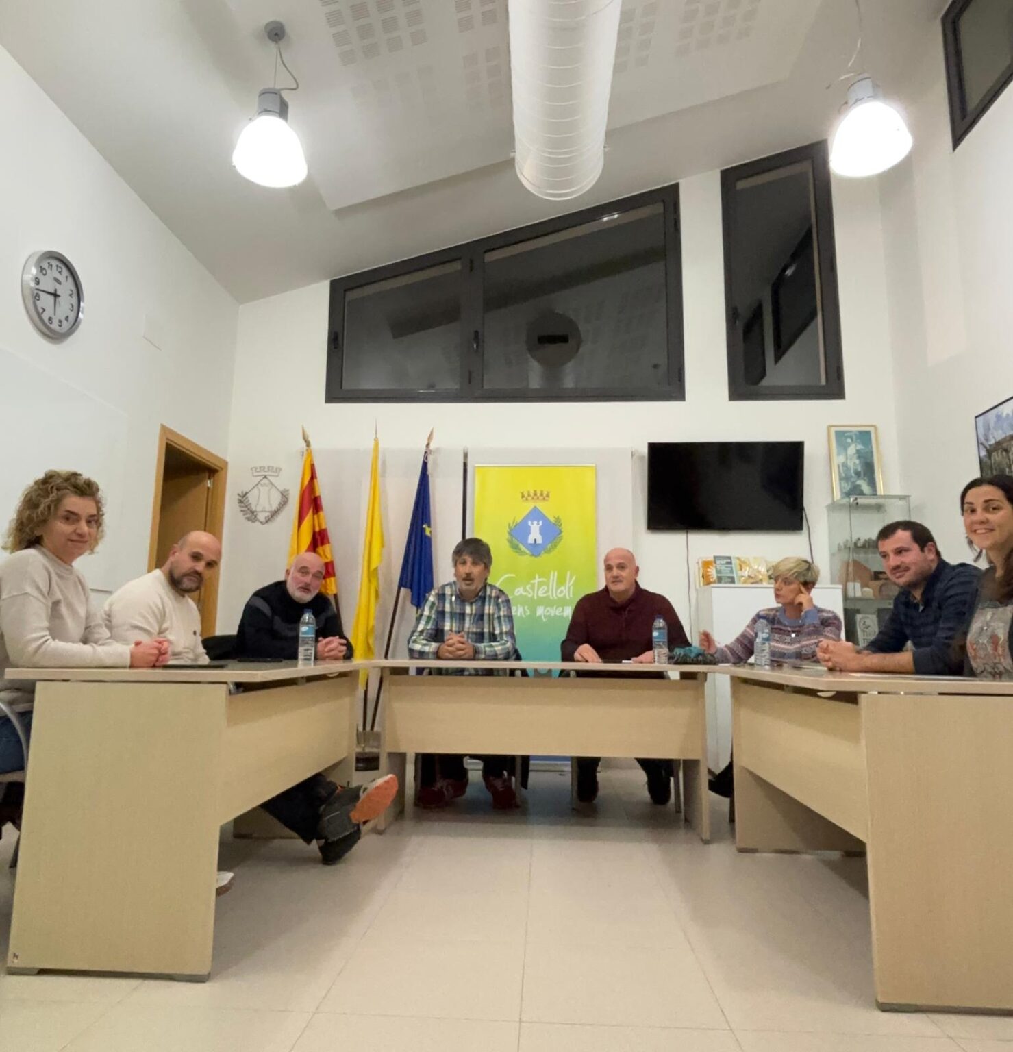 Castellolí aprova un pressupost d’1,5 milions d’euros per al 2026