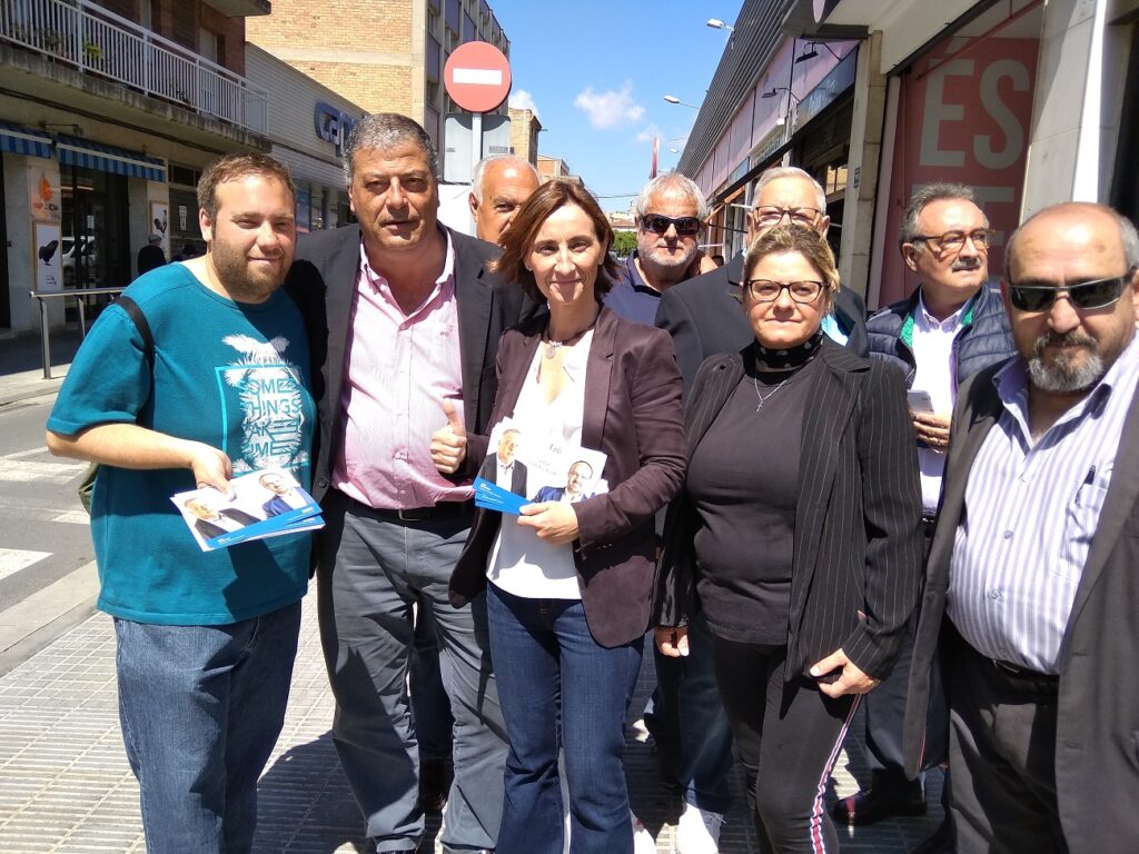 El PP d’Igualada planteja una reducció d’impostos al comerç