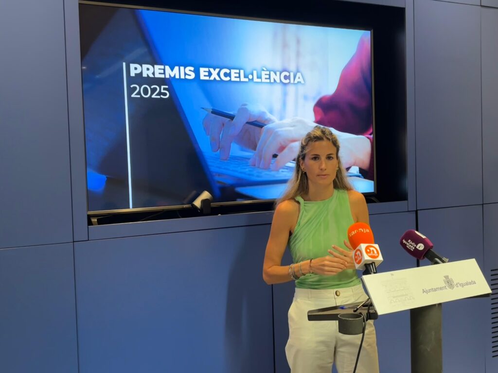 L’Ajuntament d’Igualada obre les convocatòries dels Premis Excel·lència i de les Subvencions per cursar estudis de Grau i Postgrau Universitari