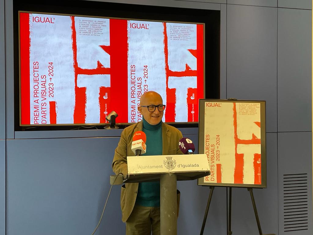 Nova convocatòria del premi Igual’ART per donar suport a projectes artístics