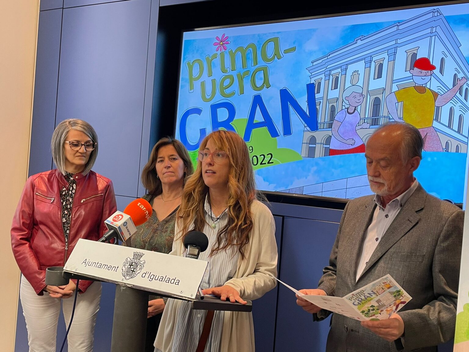 Igualada recupera la celebració de la Primavera Gran