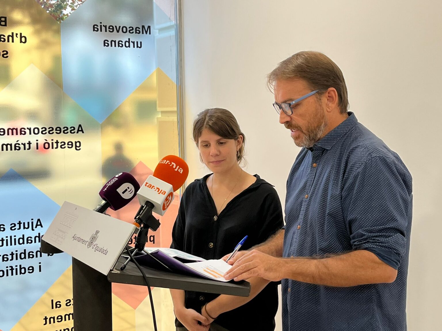 L’Ajuntament d’Igualada ofereix activitats i recursos per als centres educatius de la ciutat