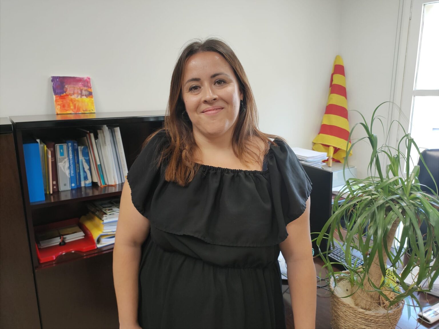 El PSC tria Carla Suárez com a candidata a l’alcaldia de la Torre de Claramunt