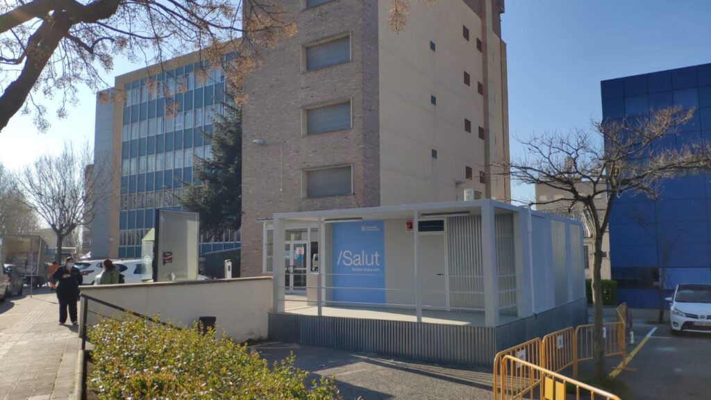 Igualada tindrà un ‘vac-auto’ al costat del CAP de l’estació