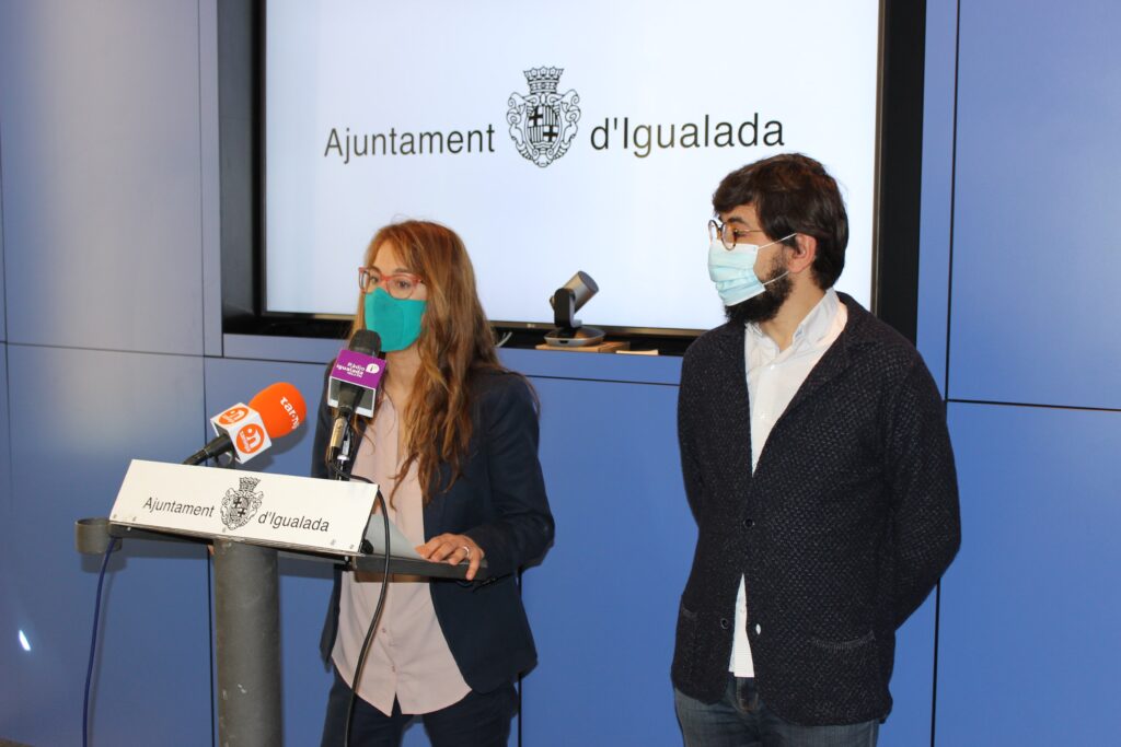 L’Ajuntament d’Igualada invertirà més de 120.000 euros en millores a l’escola Gabriel Castellà