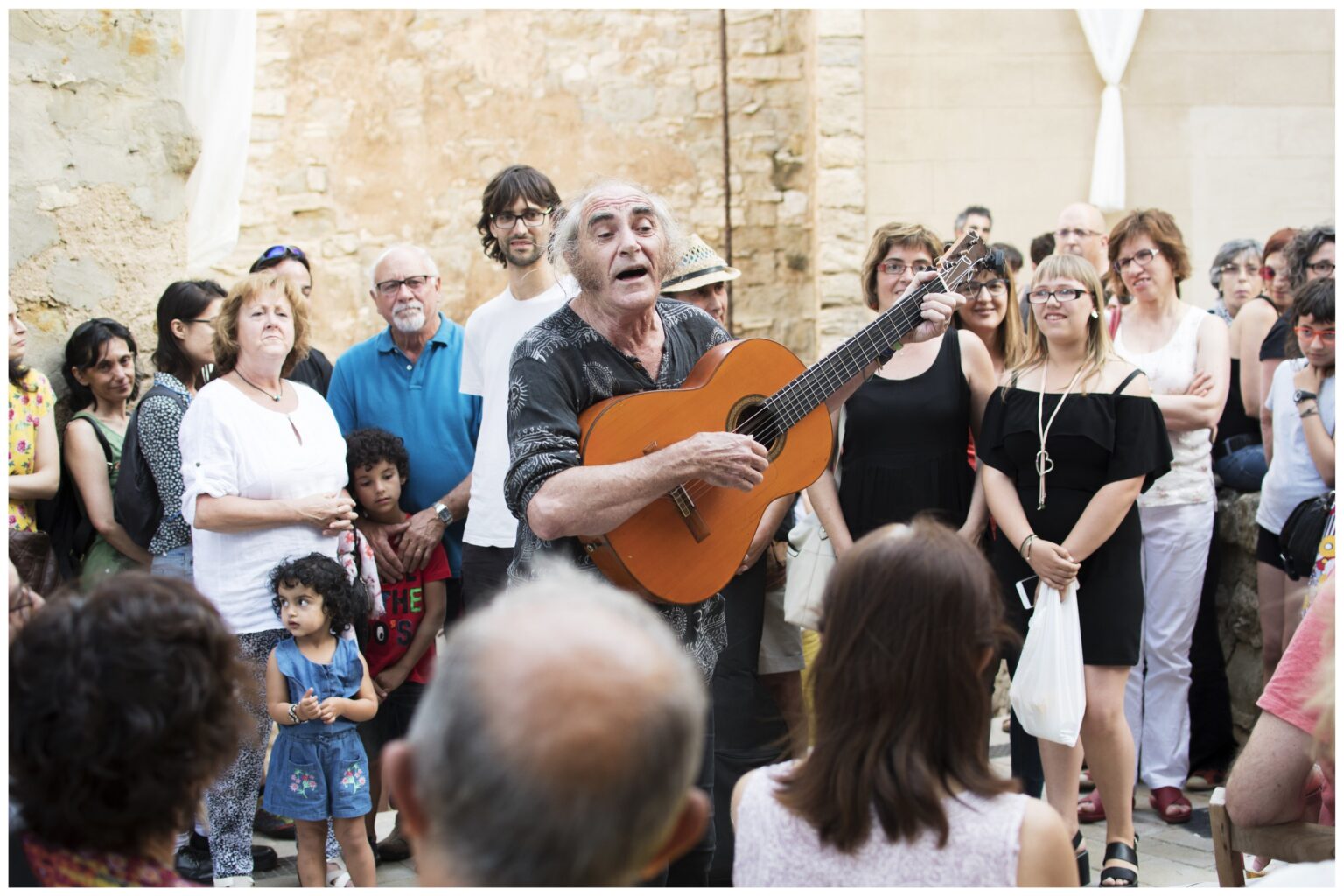 Calaf tanca el Desfolca’t amb nous escenaris i reivindicació