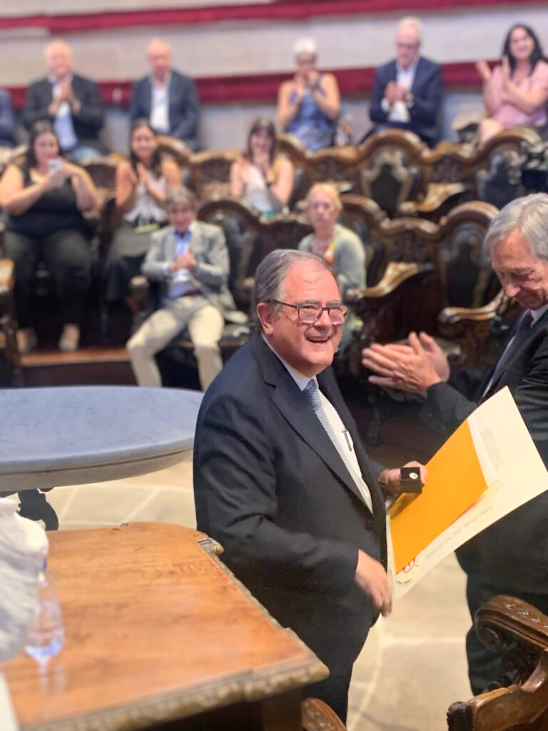 L’igualadí Pere Brescó, nomenat acadèmic de la Reial Acadèmia de Medicina de Catalunya