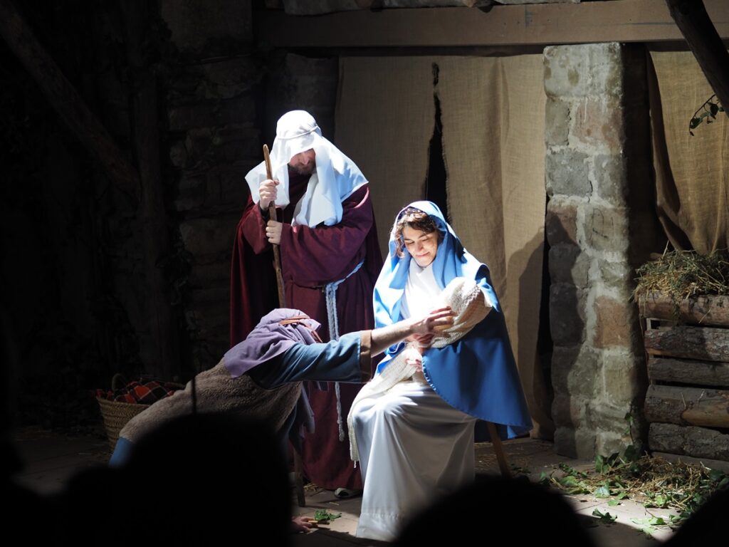 Els Prats de Rei prepara la 53a edició del seu Pessebre Vivent