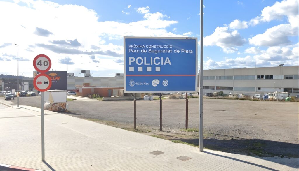 Piera tindrà una comissaria compartida entre la Policia Local i els Mossos d’Esquadra