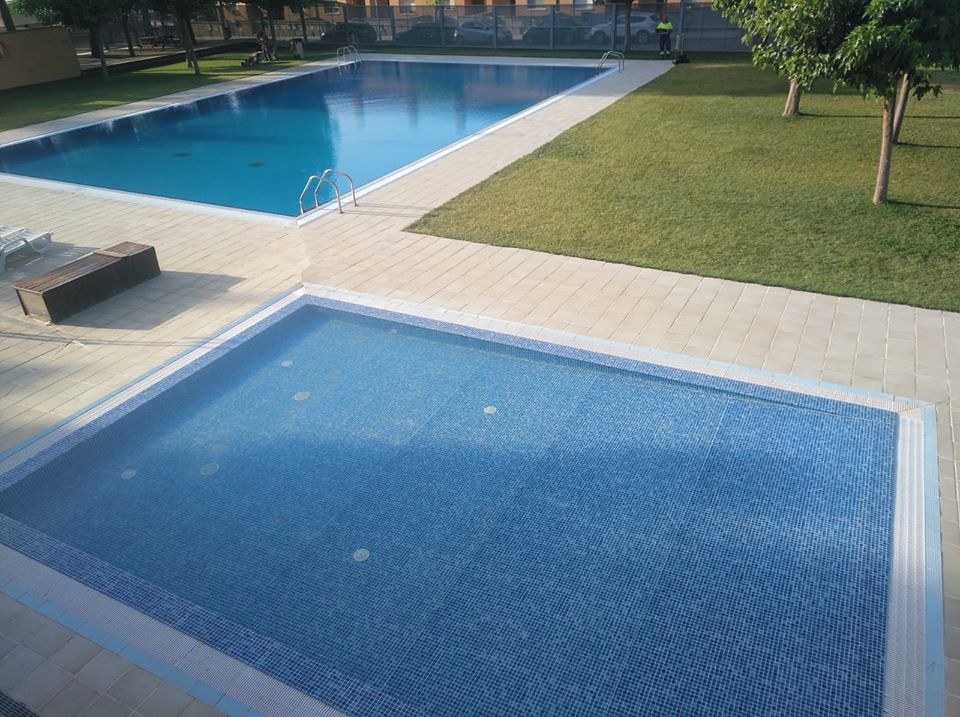 Vallbona d’Anoia obre la piscina amb restriccions pel coronavirus