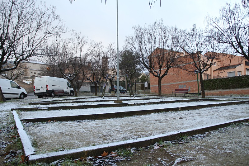 Pla&ccedil;a de la Sort de Montbui