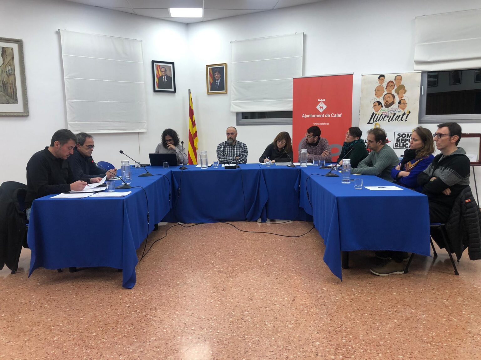 L’Ajuntament de Calaf aprova un pressupost de gairebé 5 milions d’euros per al 2020
