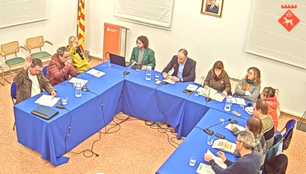 Calaf aprova un pressupost de 6,5 milions d’euros per l’any vinent