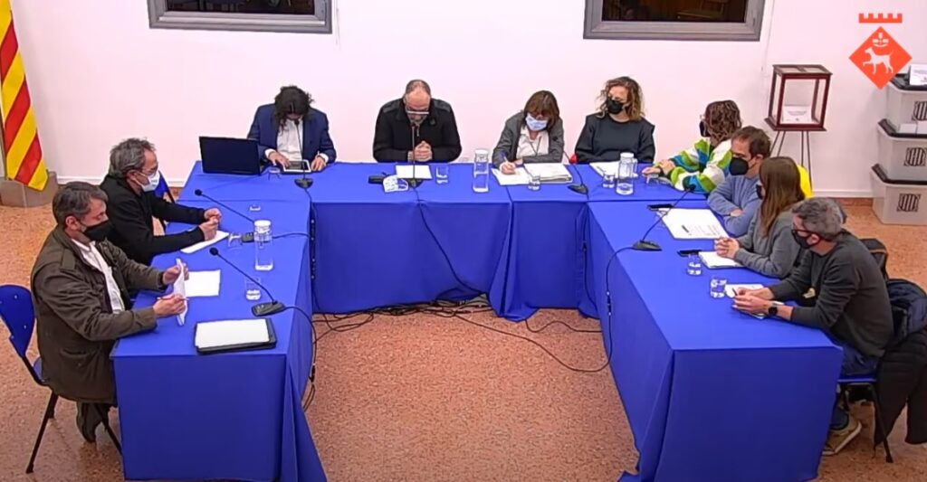 El Ple de Calaf aprova el projecte d’una residència de serveis per a la gent gran