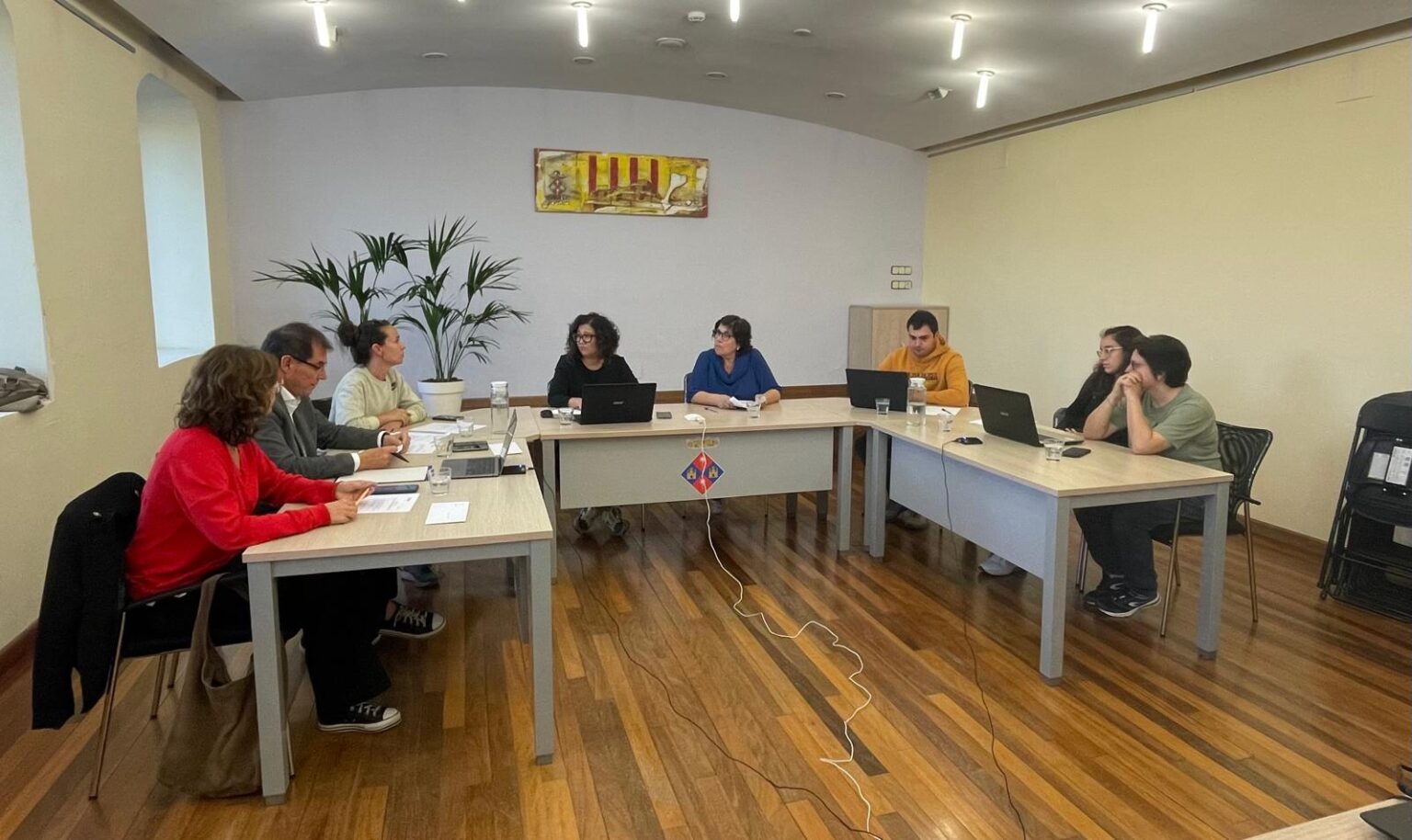 L’Ajuntament de Jorba modifica el POUM per regular els parcs eòlics i fotovoltaics en sol no urbanitzable
