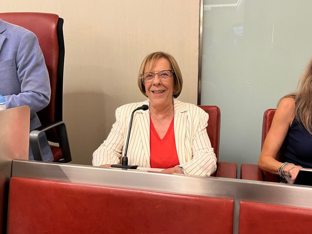 La Síndica Municipal de Greuges d’Igualada presenta la memòria d’activitats de l’any 2024