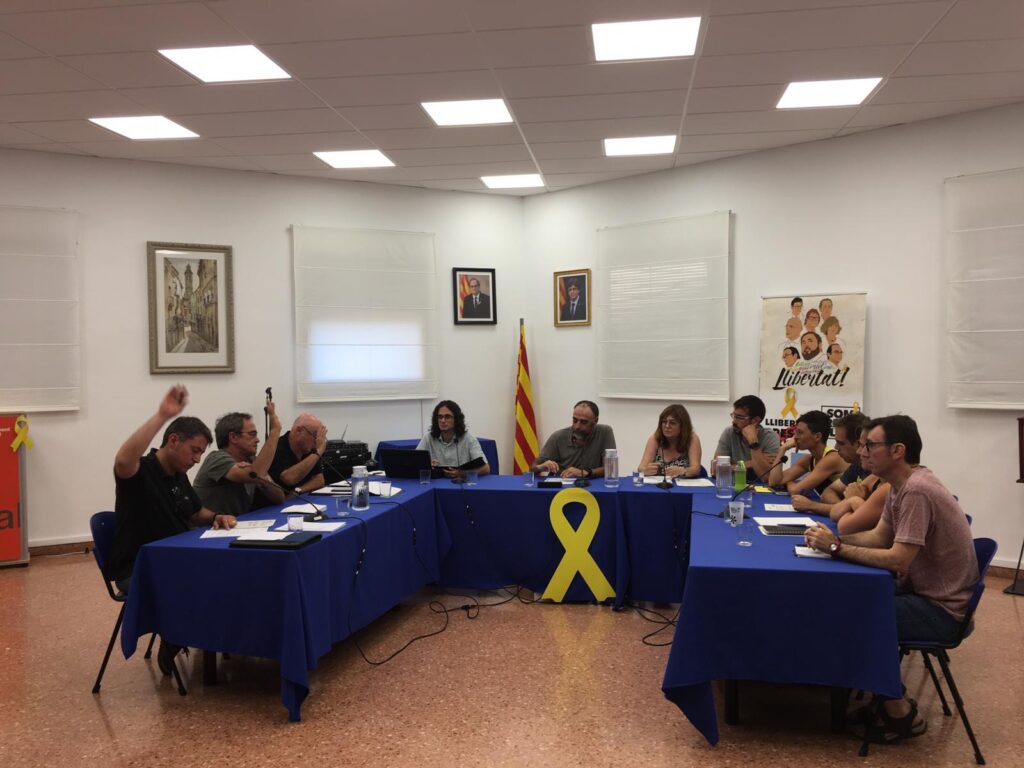 L’Ajuntament de Calaf aprova finalment el pressupost d’aquest 2019