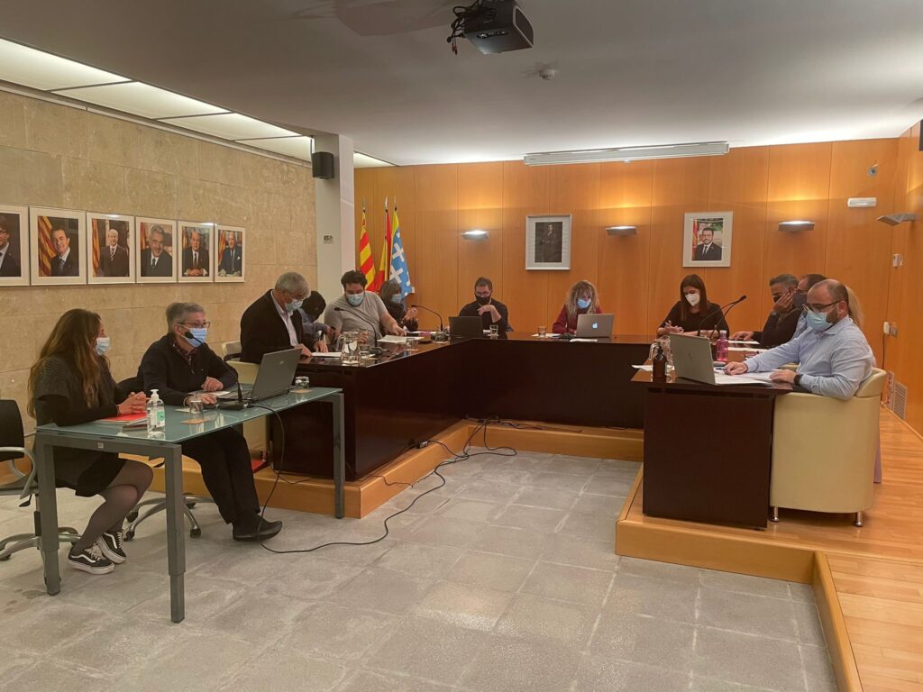Òdena congela les ordenances fiscals per l’any vinent