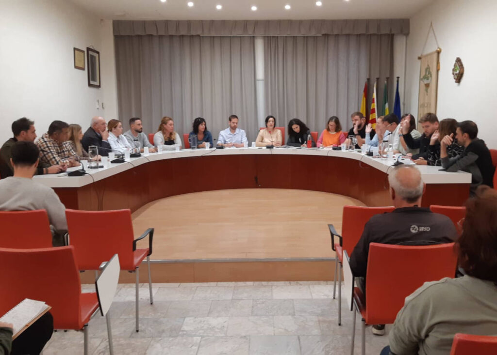 L’Ajuntament de Vilanova del Camí aprova una pujada de taxes i impostos per l’any vinent