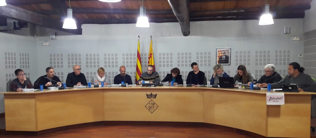 La Pobla de Claramunt escull nou Jutge de Pau