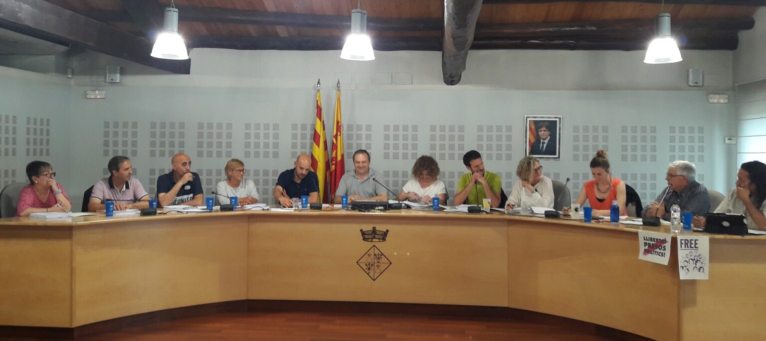La Pobla de Claramunt planteja incentius per als vehicles de baixes emissions