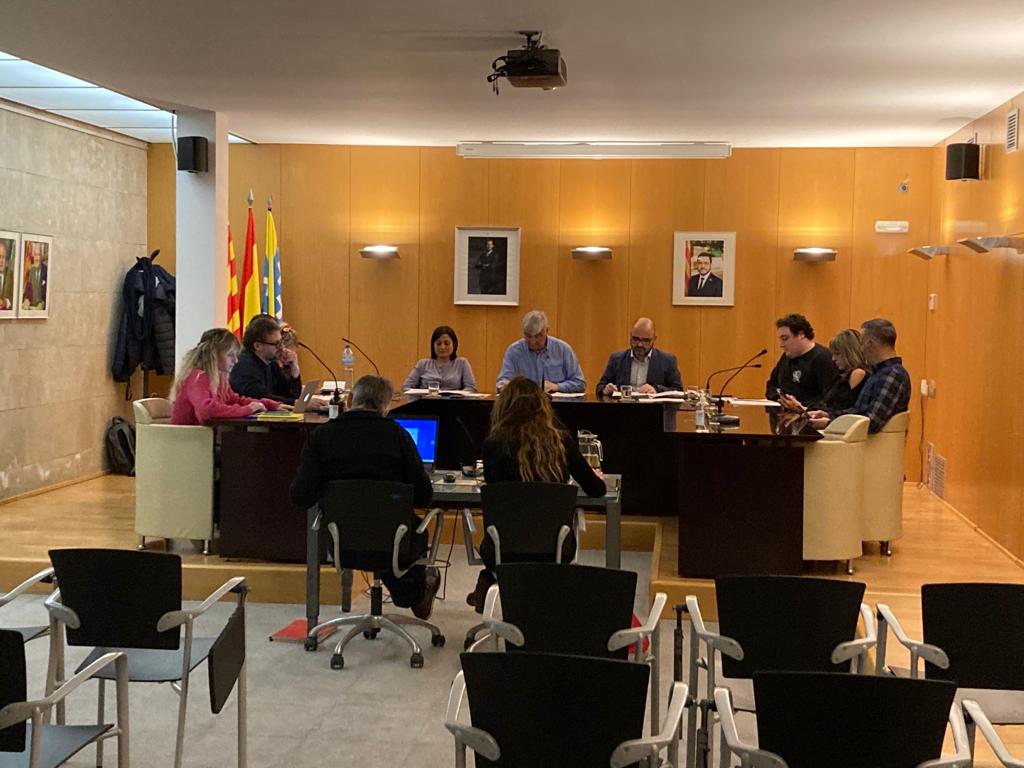 Òdena aprova un pressupost de 5,3 milions d’euros per l’any vinent