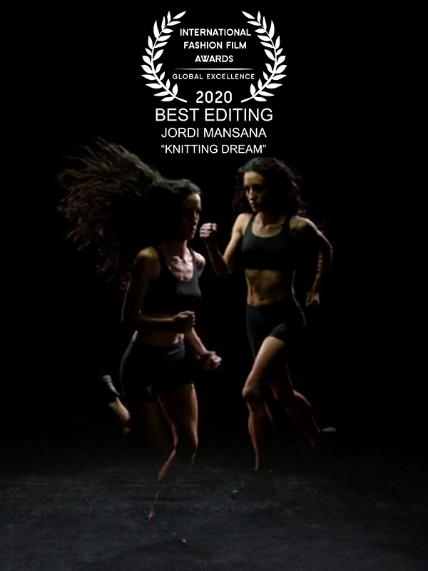 El fashion film anoienc “Knitting Dreams”, premiat a Califòrnia