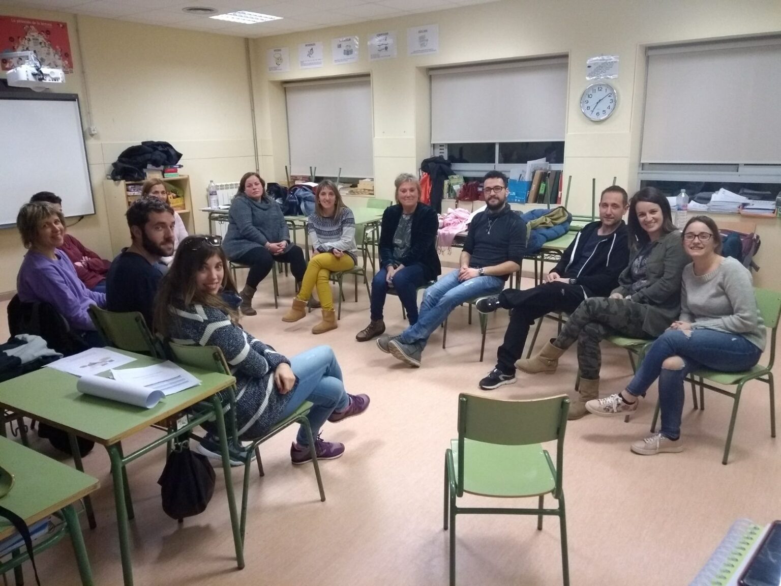 Mestres de l’Anoia es formen en mediació