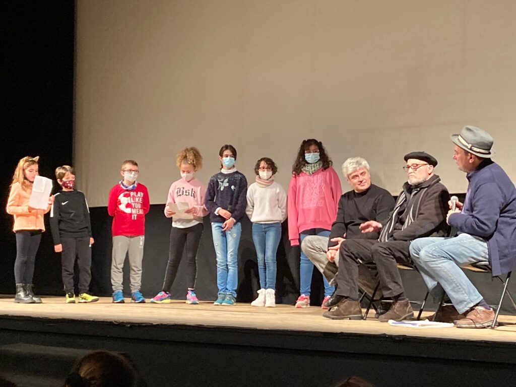 El Super3 estrena “El misteri de la galàxia Bibliotecus”, escrit per alumnes de l’Escola Mowgli