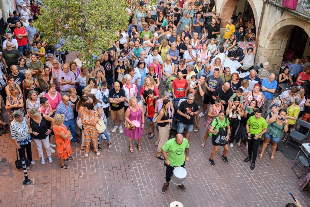 La Festa Major omplirà Piera d’activitats del 5 a l’11 de setembre
