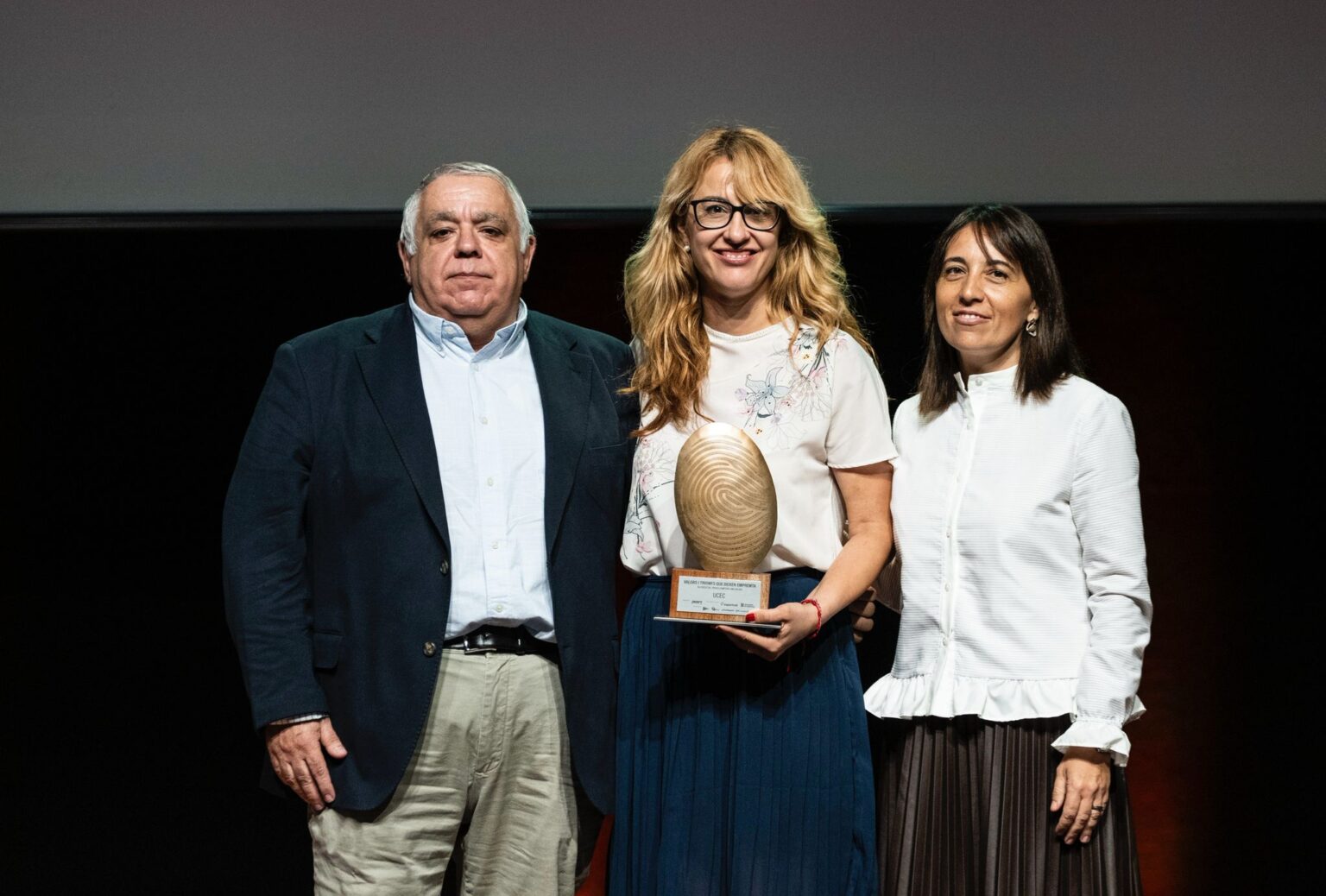 El Consell Esportiu de l’Anoia celebra el Premi ‘Campions amb Valors atorgat per Mundo Deportivo als Consells Esportius